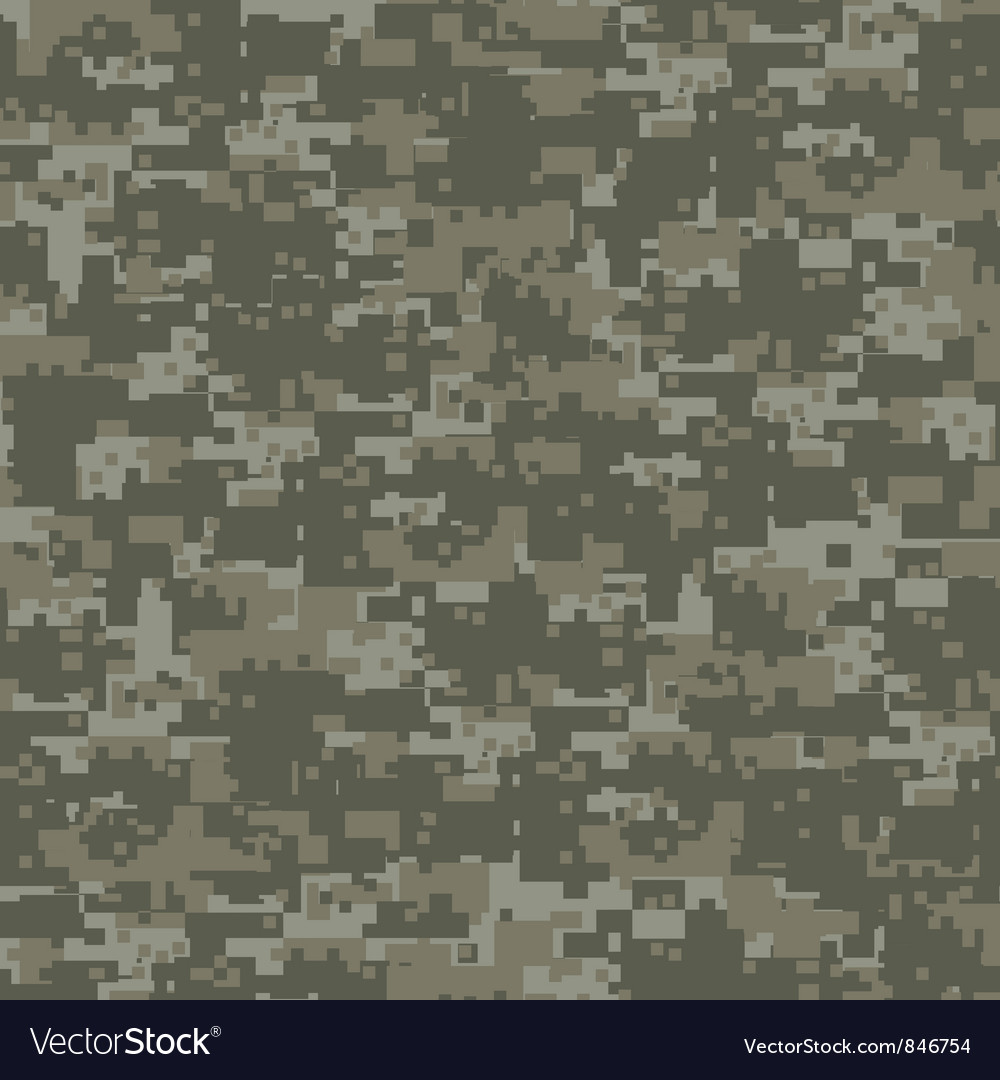 Military woods camouflage Royalty Free Vector Image