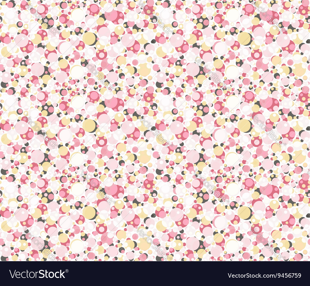 Dotted Polka Pattern