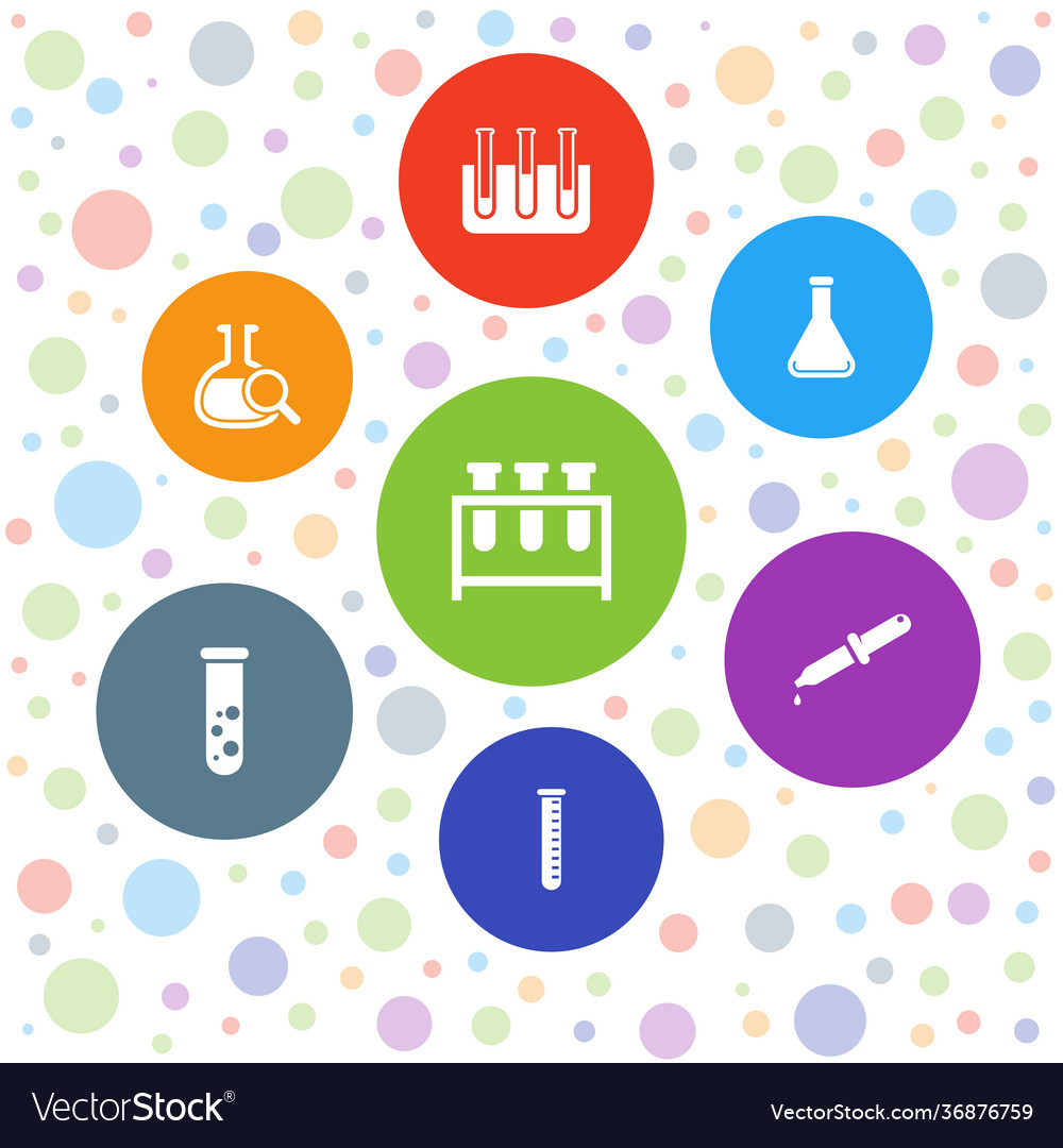 Experiment icons