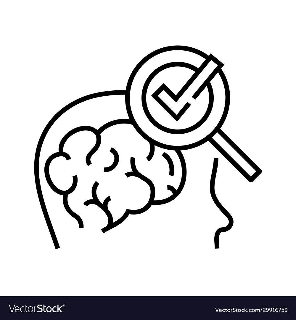 Suche Ziele Linie Symbol Konzept Zeichen Umriss Vector Image Suche Ziele Linie Symbol Konzept Zeichen Umriss