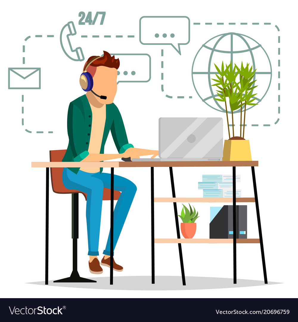 Tech Support Operator