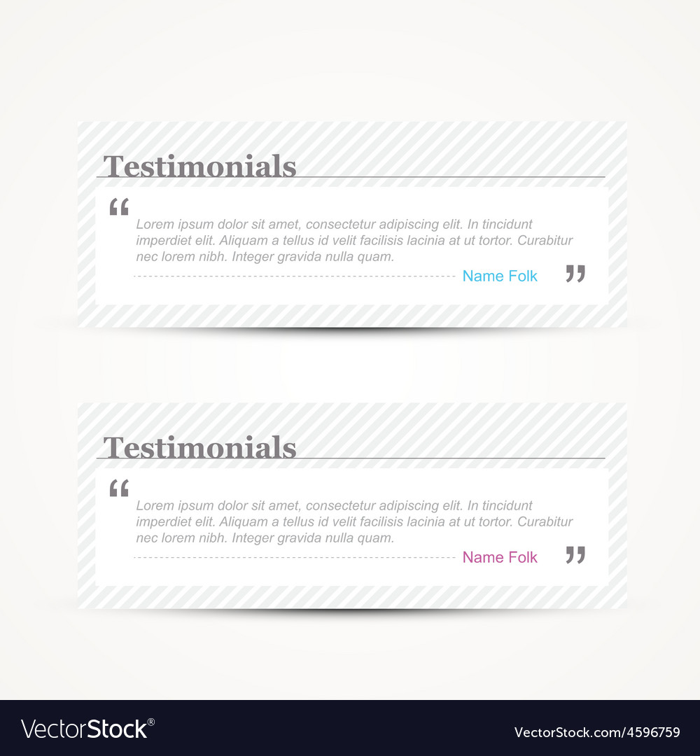 Web elements