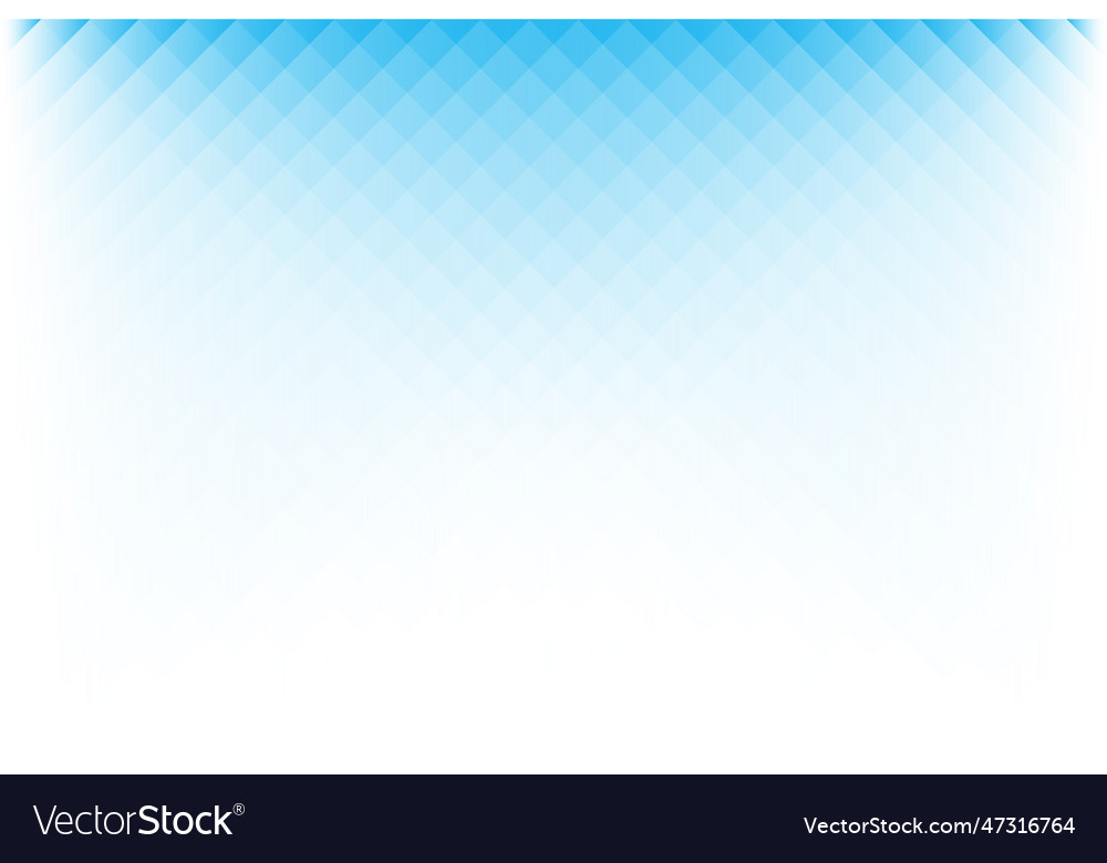 Blue abstract background modern corporate Vector Image