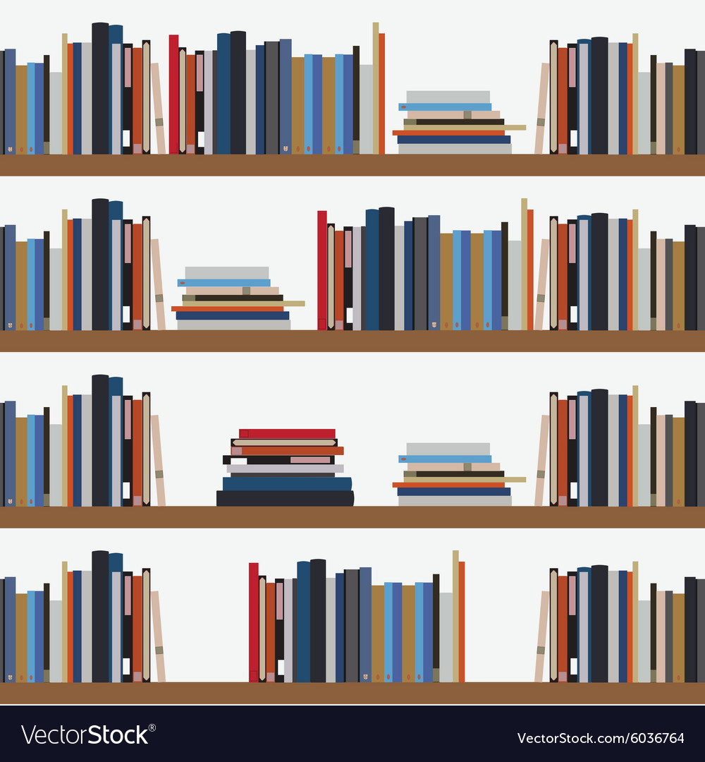 Bookshelf Pattern