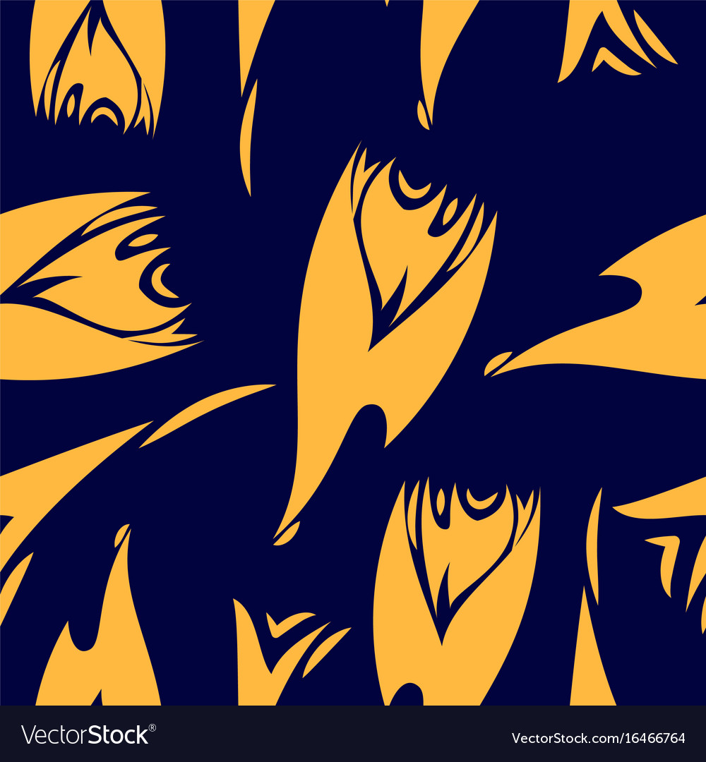 Pattern in striped style