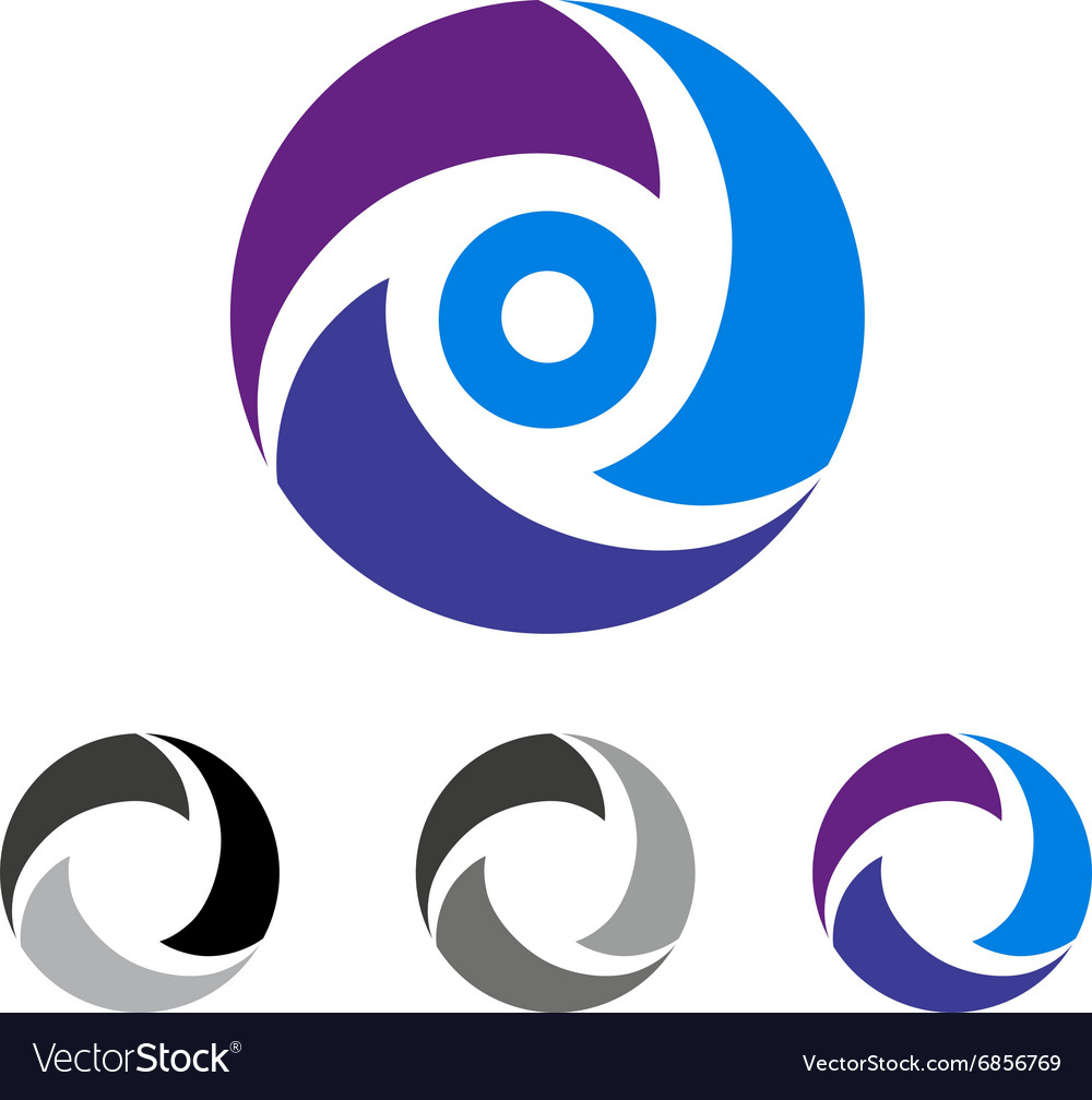 Abstract Royalty Free Vector Image - VectorStock