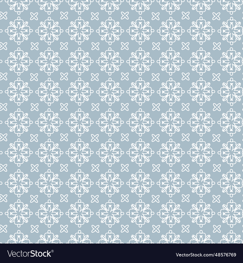 Azulejos seamless pattern