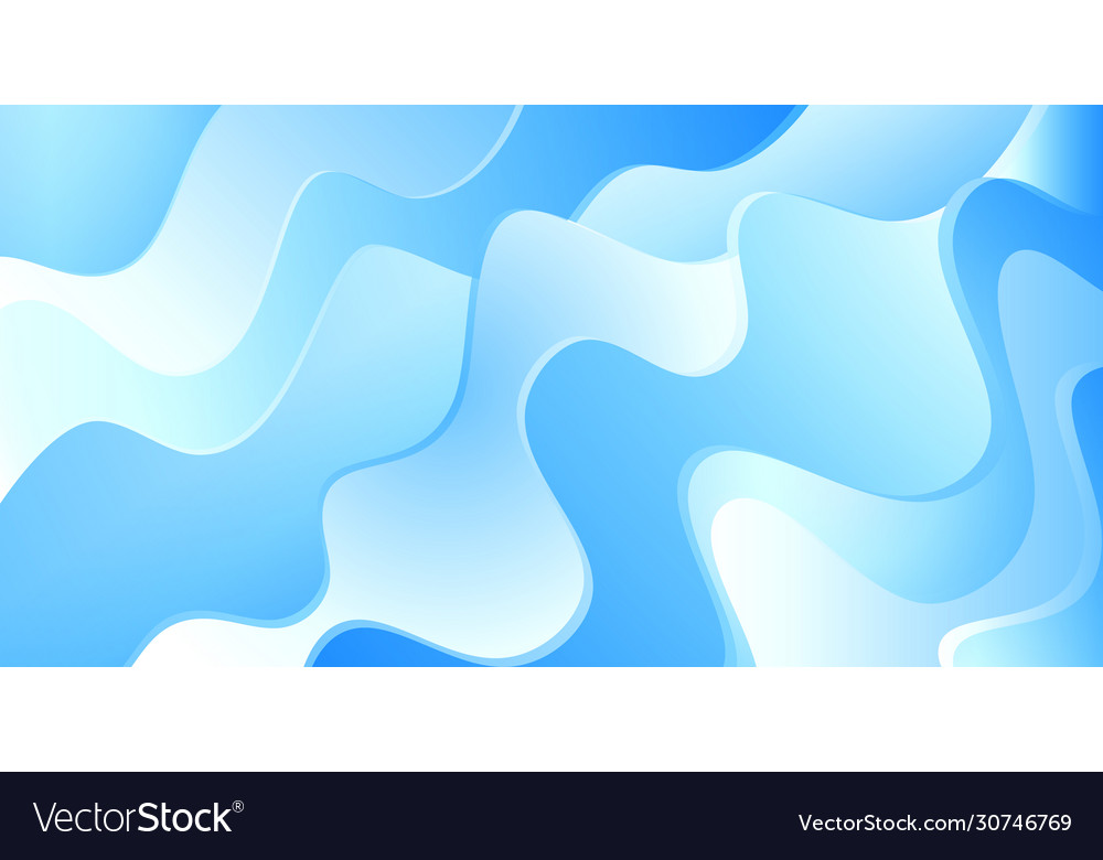 Color gradient background design abstract vector image Color gradient background design abstract