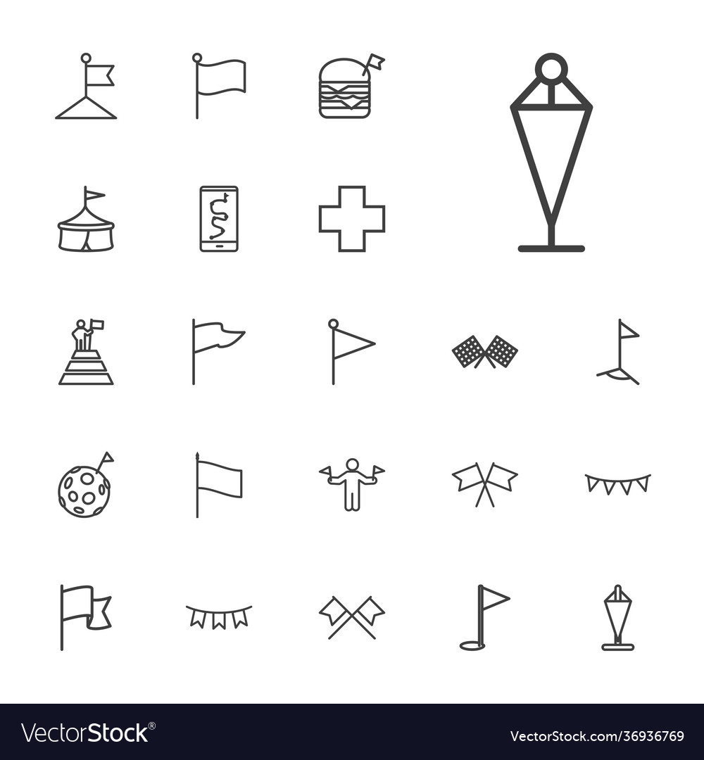 Flag icons