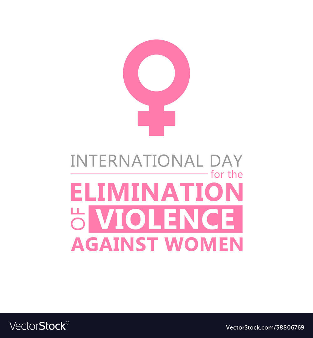 International day for elimination violence