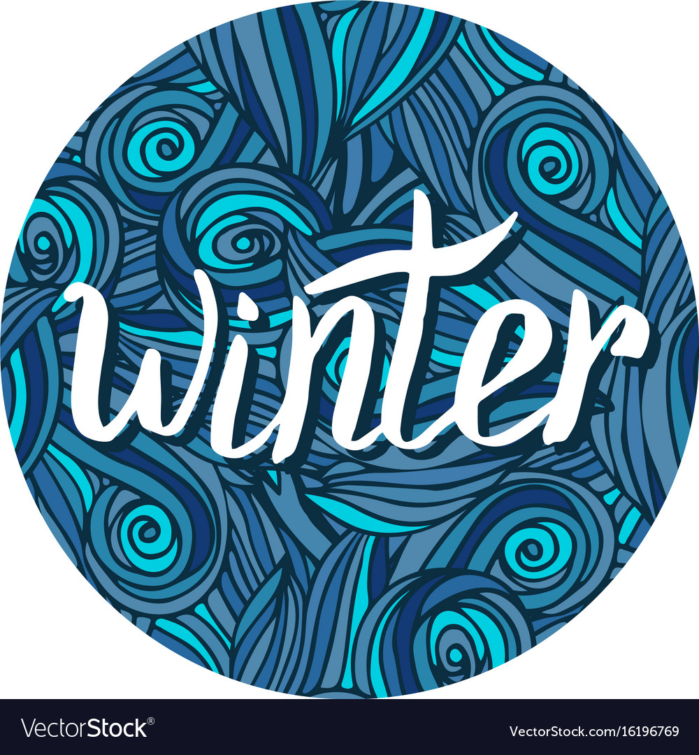 word winter