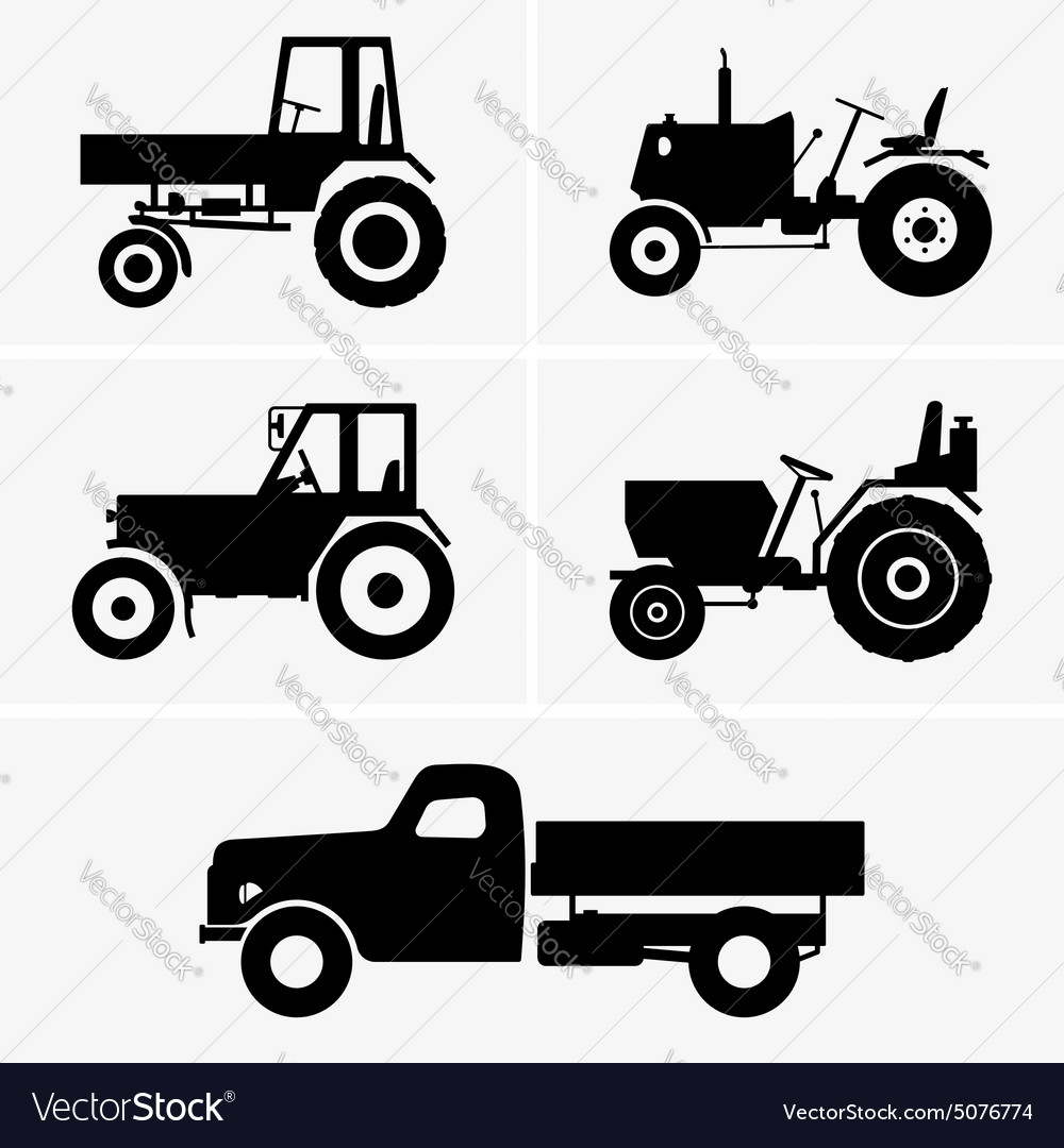 Agricultural vehicle