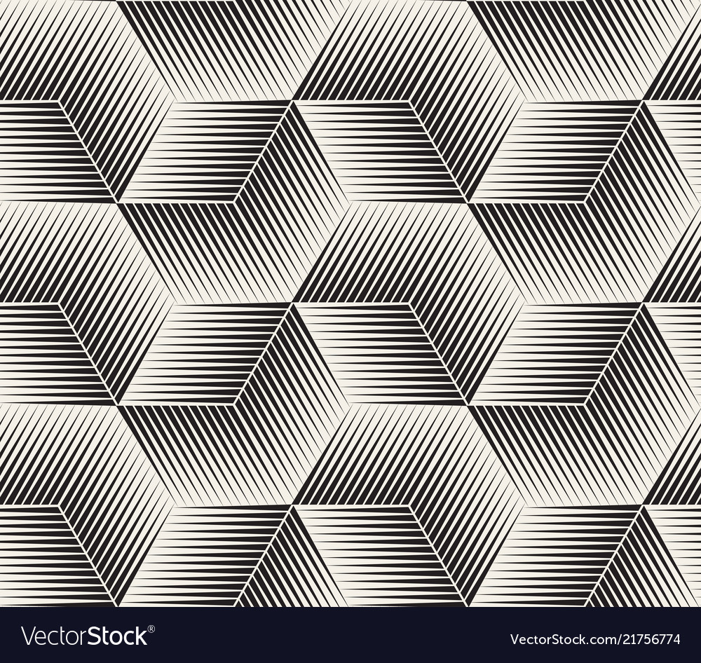 Modern Geometric Pattern