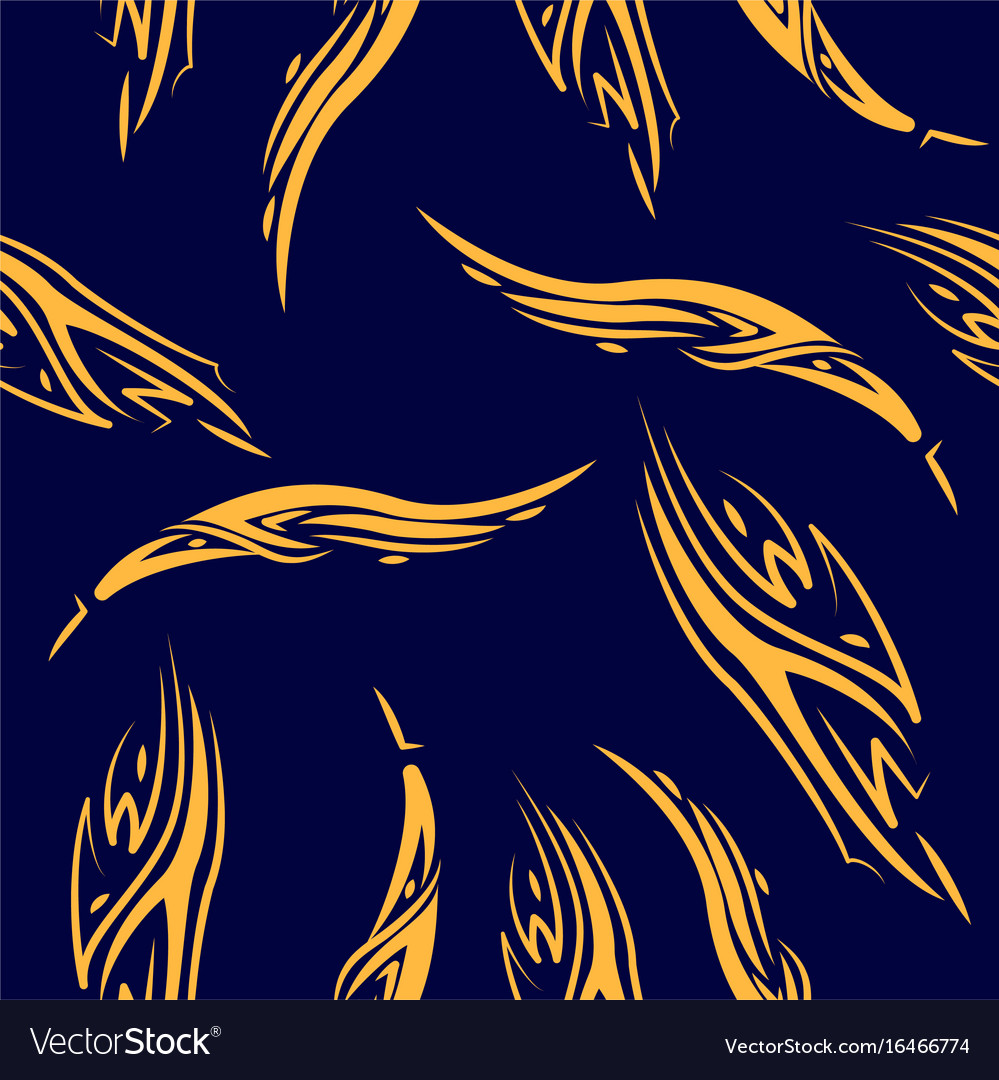 Pattern in striped style