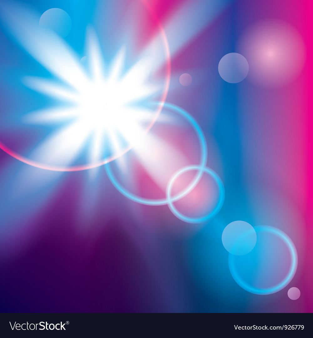 Abstract light background Royalty Free Vector Image