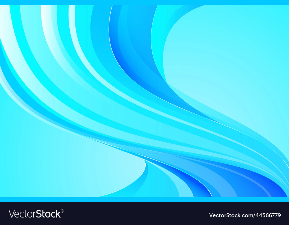 Gradient smooth background design