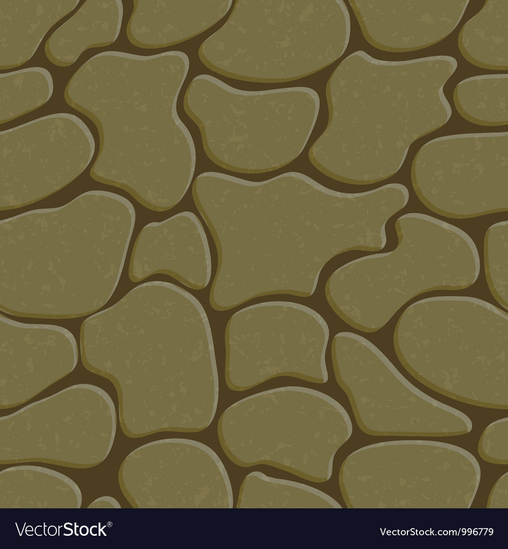 Stone Texture Seamless Pattern