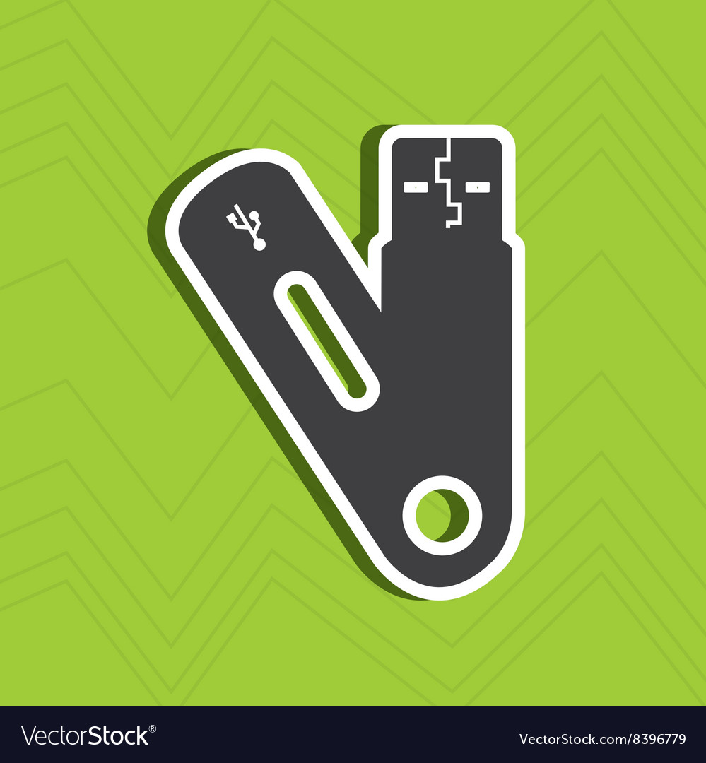 Usb connection design