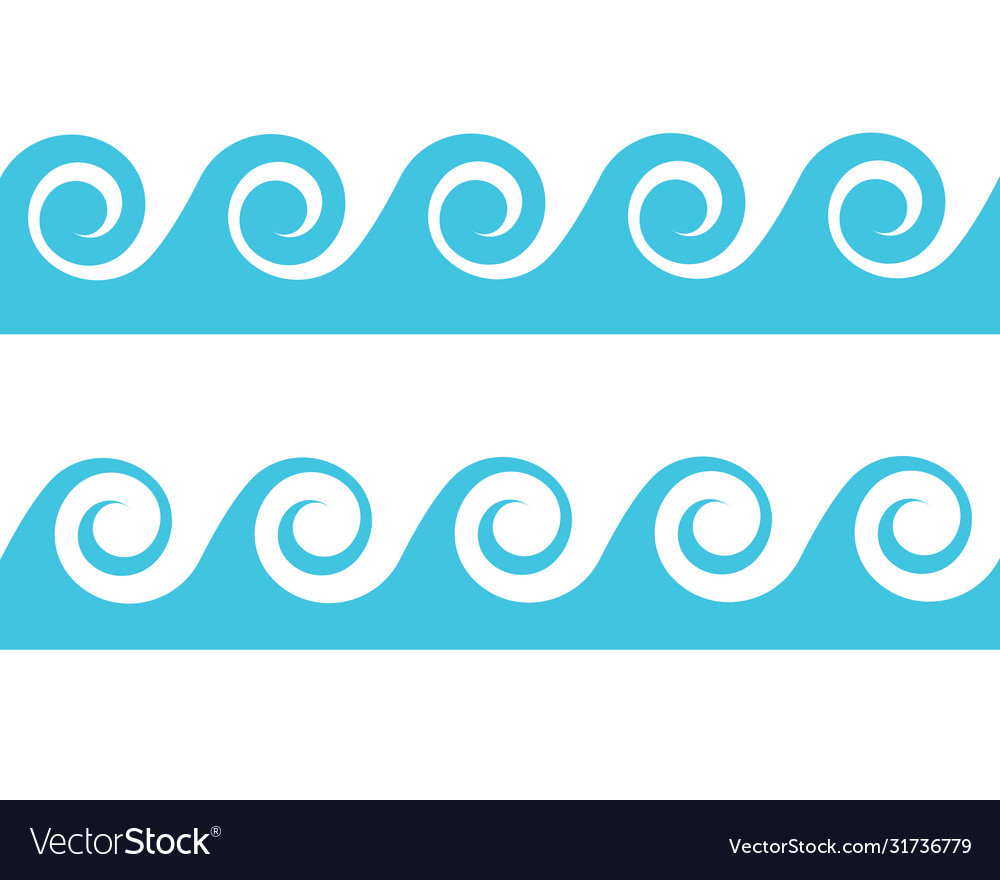 Water wave design