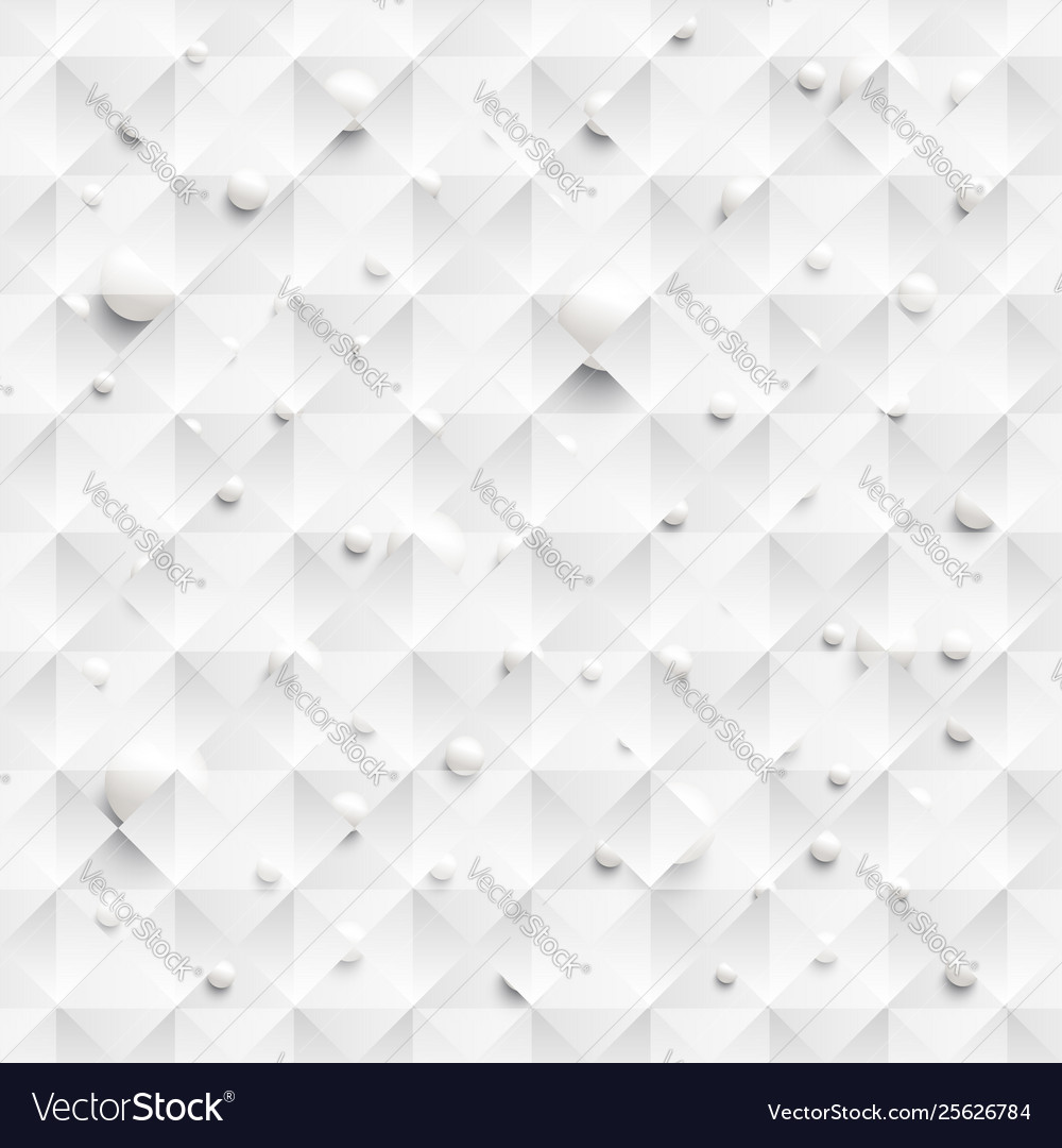 Colorful abstract background with balls and lines vector image Colorful abstract background with balls and lines