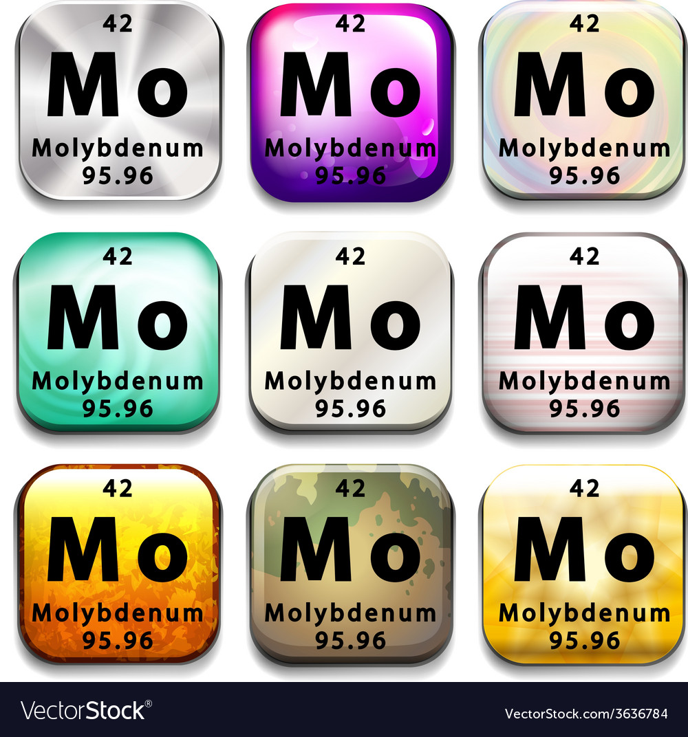 Molybdenum