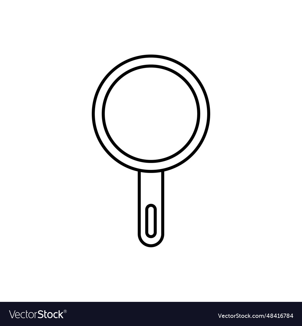 Pan icon Royalty Free Vector Image - VectorStock