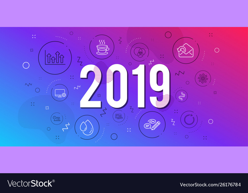 Send mail online payment and versatile icons set Vector Image Send mail online payment and versatile icons set