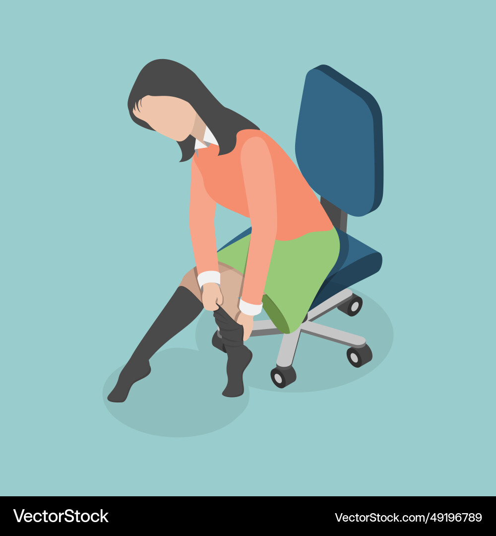 3d isometric flat Royalty Free Vector Image - VectorStock