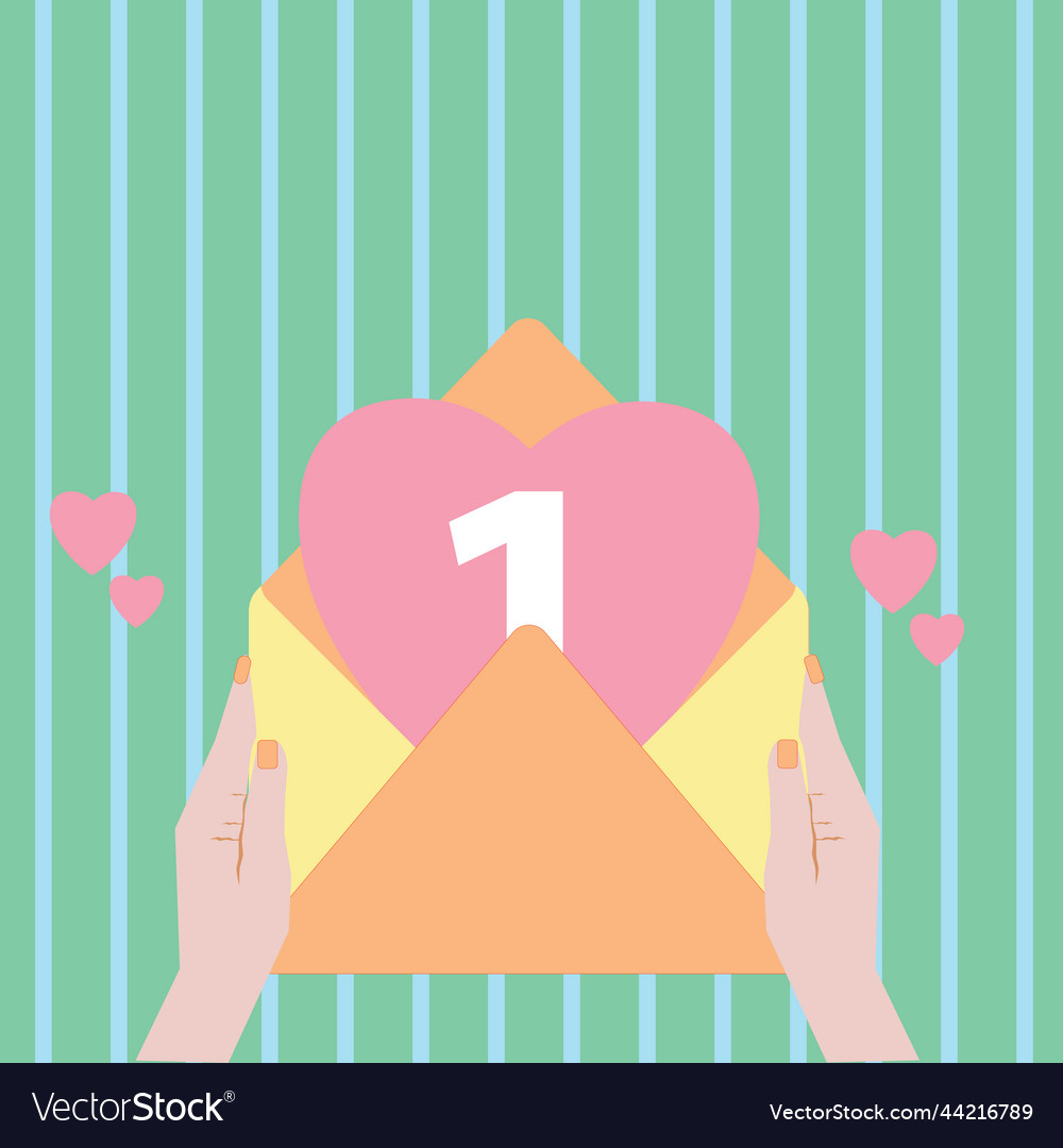 Flat design business concept empty copy text
