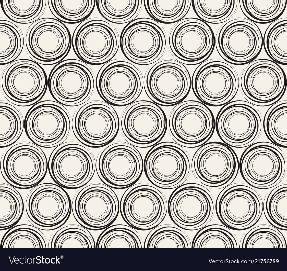 Modern Geometric Pattern