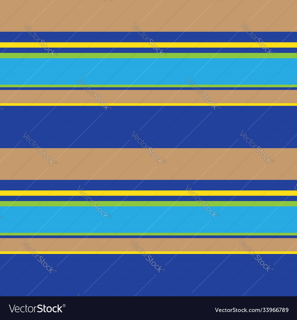 Rainbow stripe seamless pattern background vector image Rainbow stripe seamless pattern background