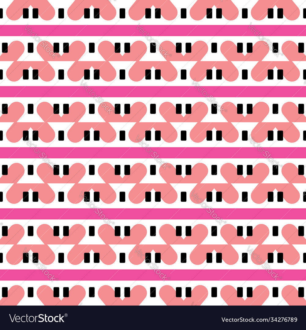 Seamless pattern texture background vector image Seamless pattern texture background