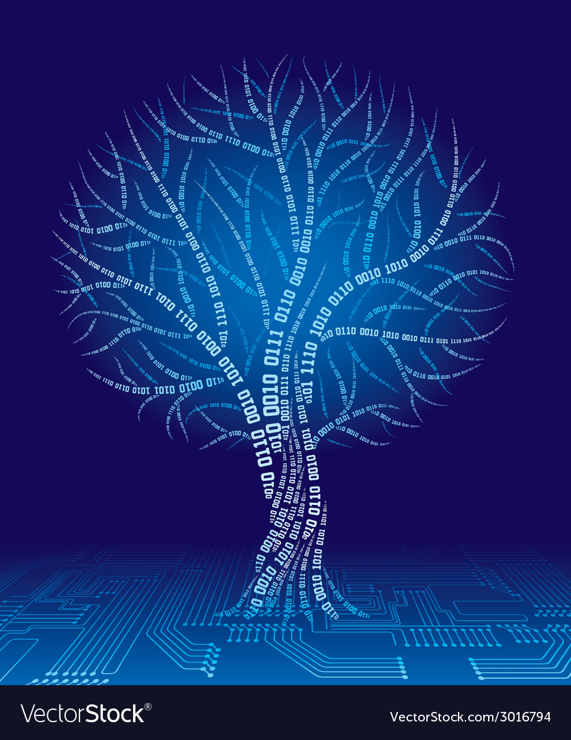 Binary Tree of Technology