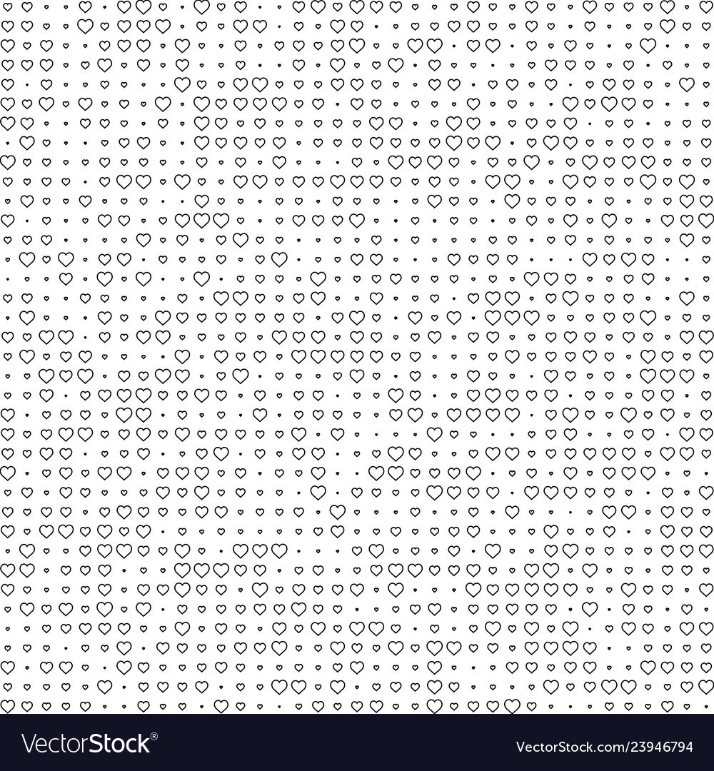Halftone Pattern Background