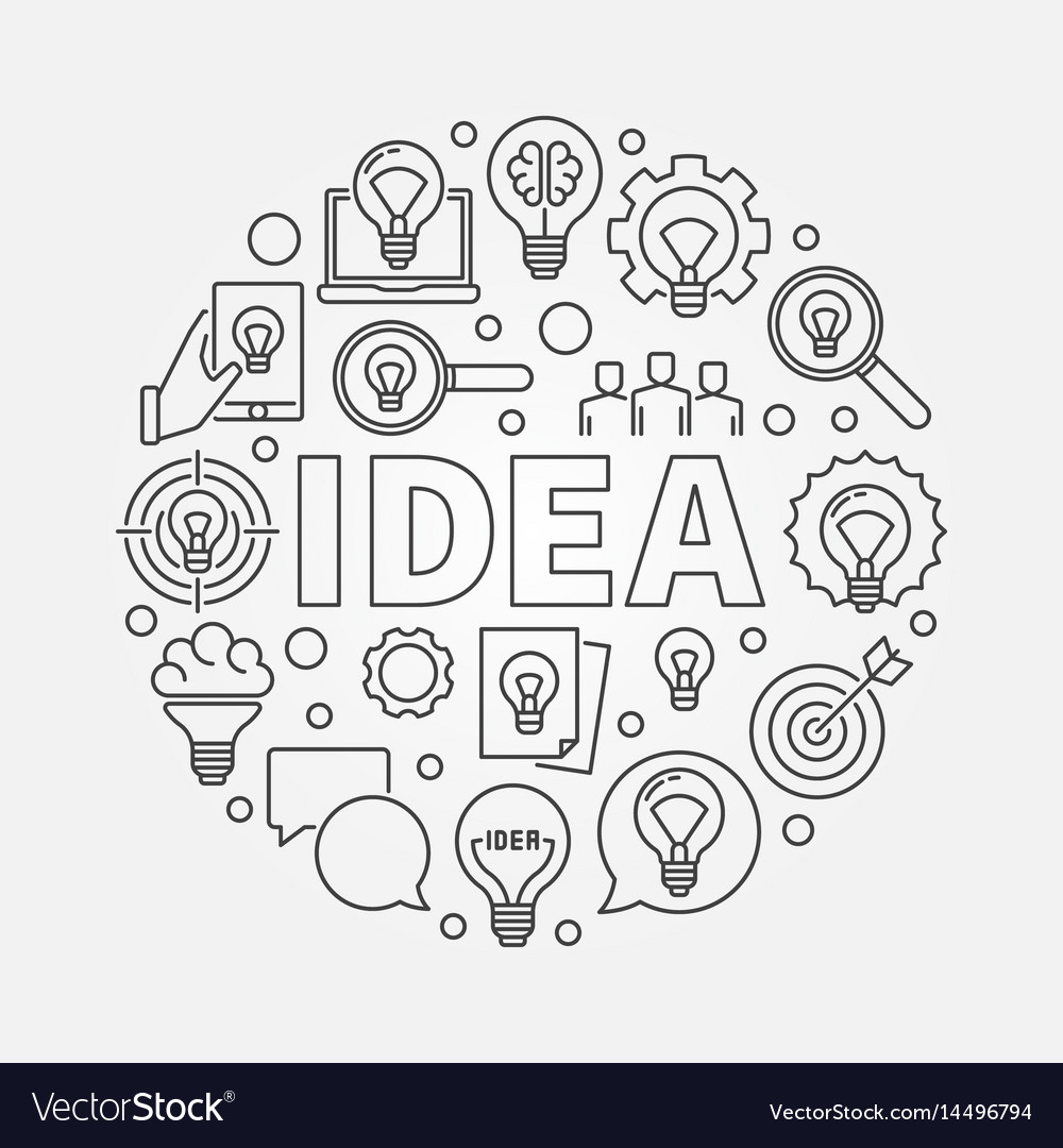 Idea round