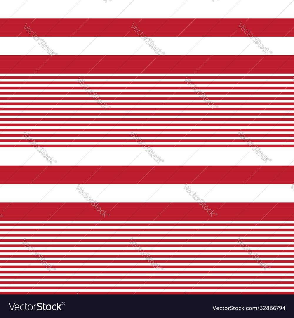 Red stripe seamless pattern background