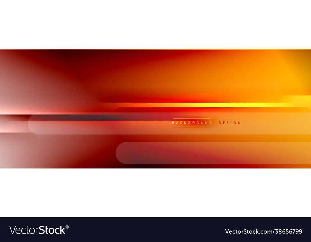Abstract background - lines composition created Vector Image Abstract background - lines composition created