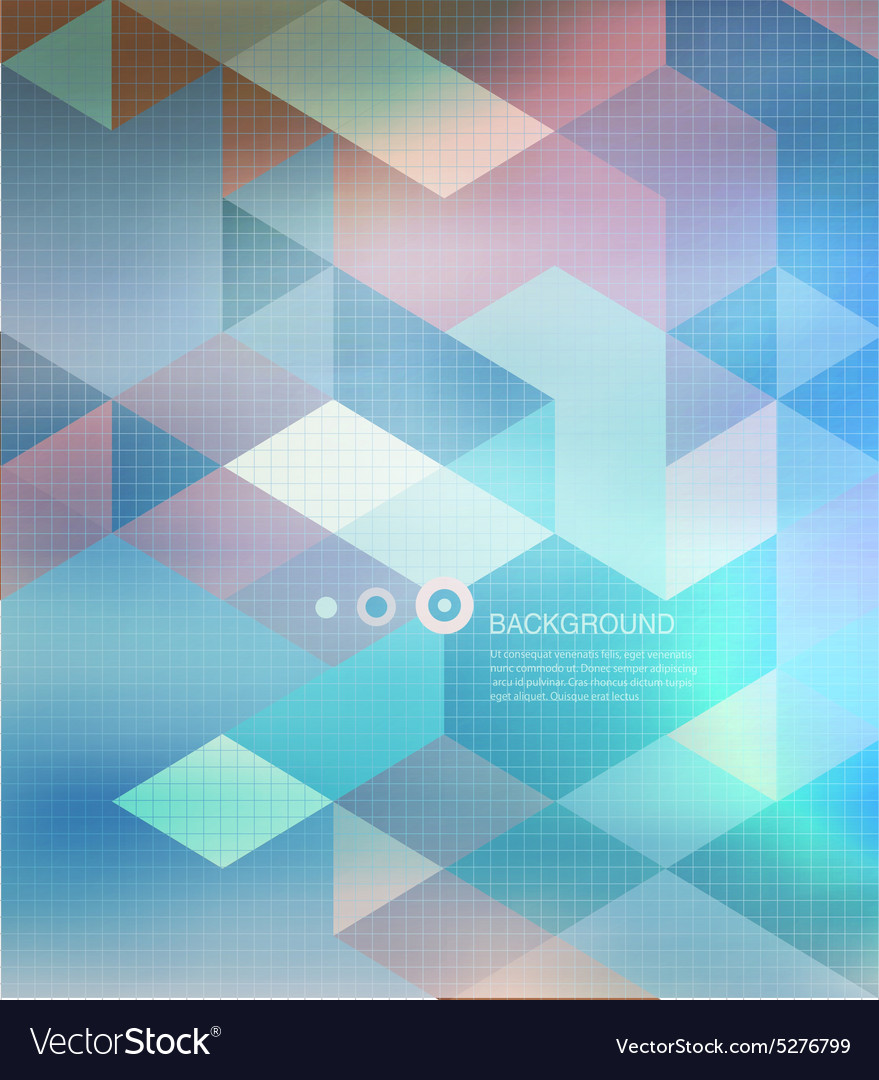 Abstract background shadows and blur