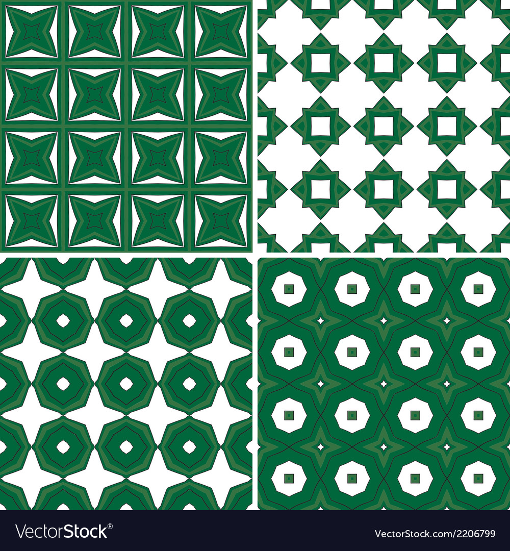 Seamless patterns