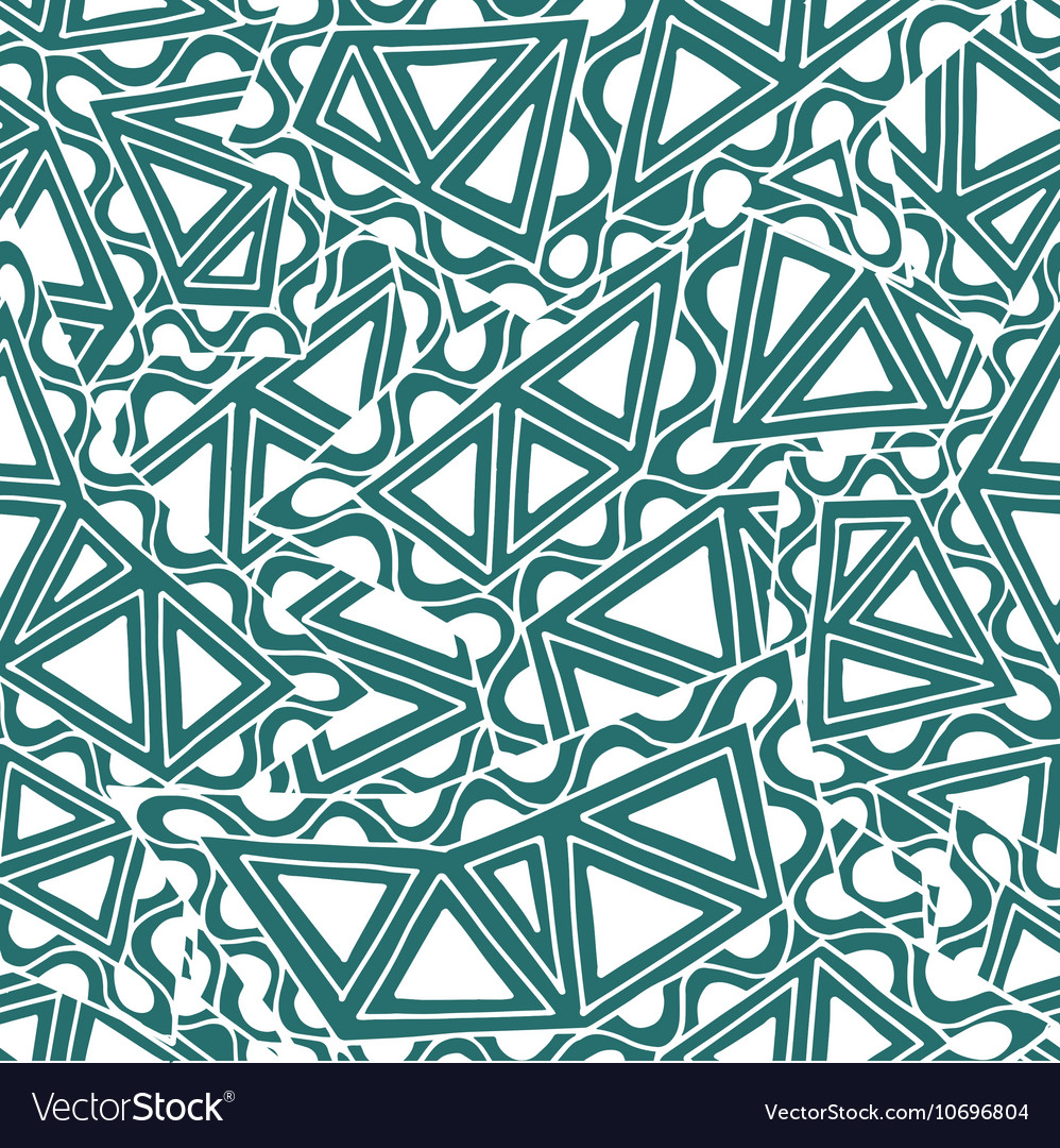 Abstract seamless pattern