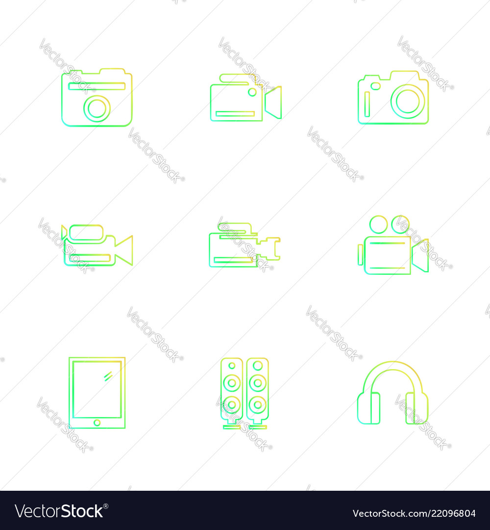 Camera recorder capture click photography