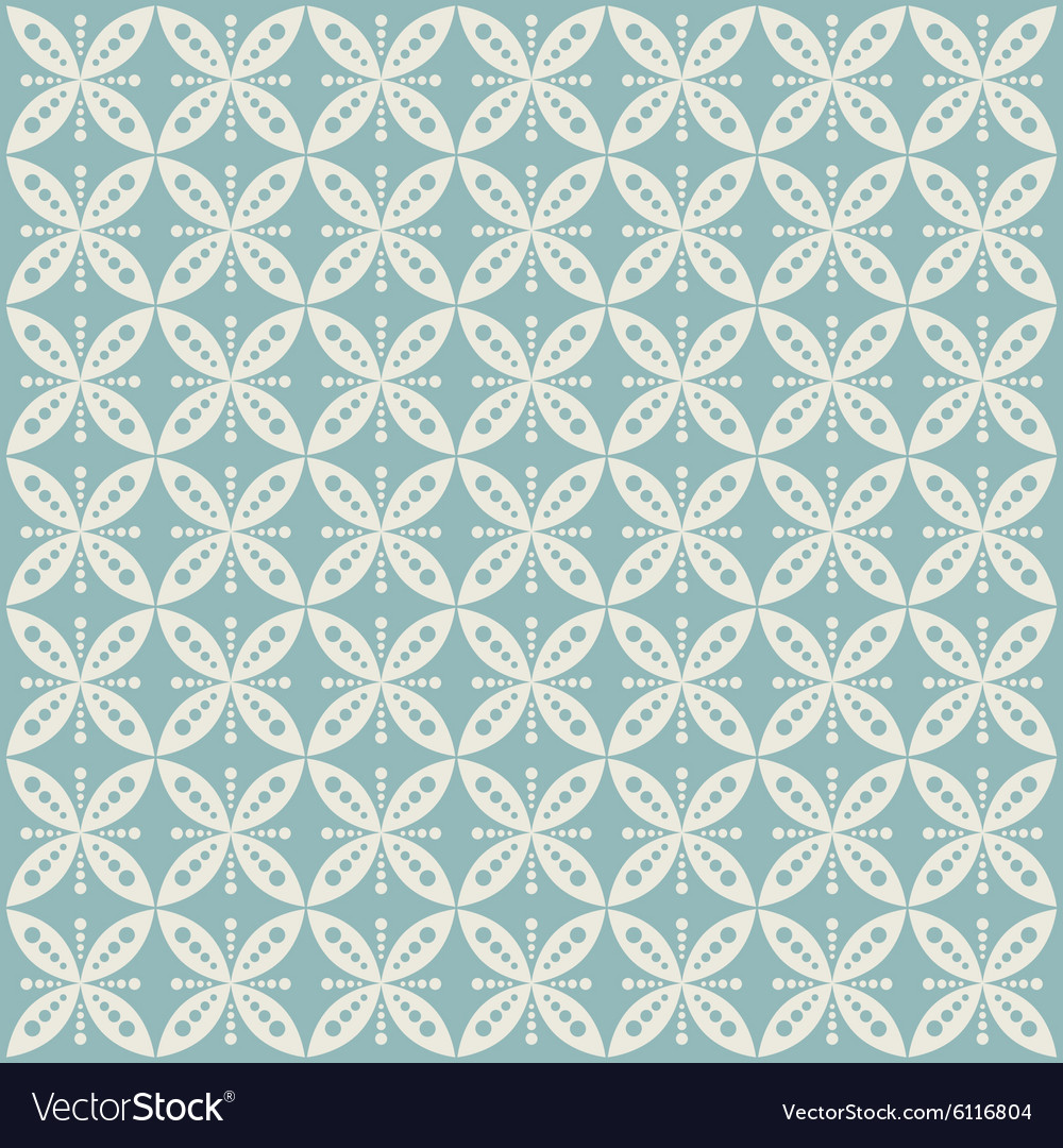 Geometric Repeating Pattern Background