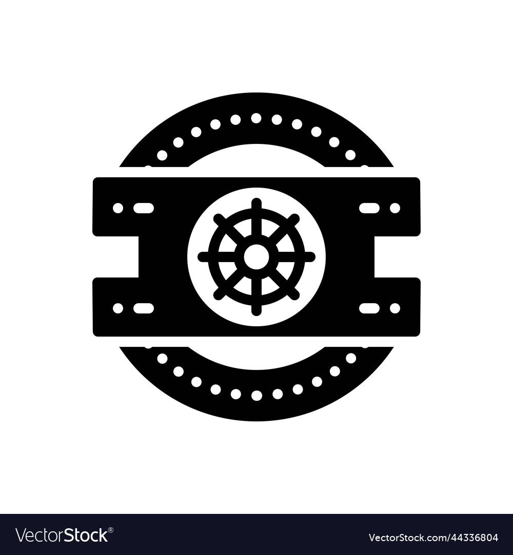 Secure Lock Icon