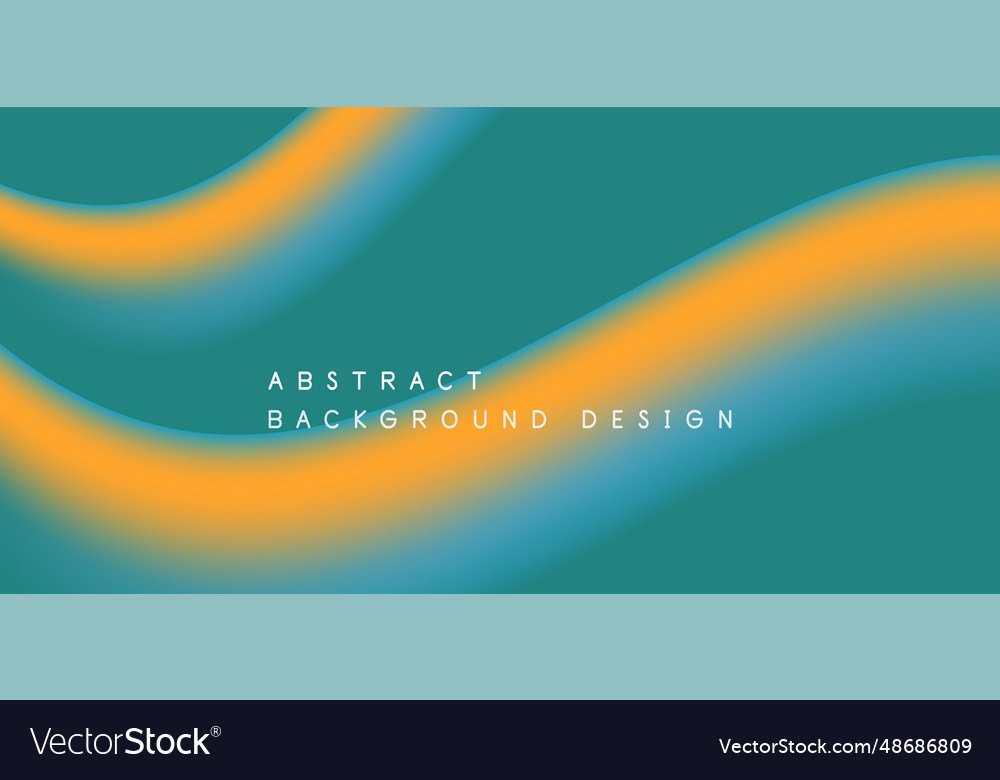 Abstract backdrop with fluid geometric Vector Image Abstract backdrop with fluid geometric