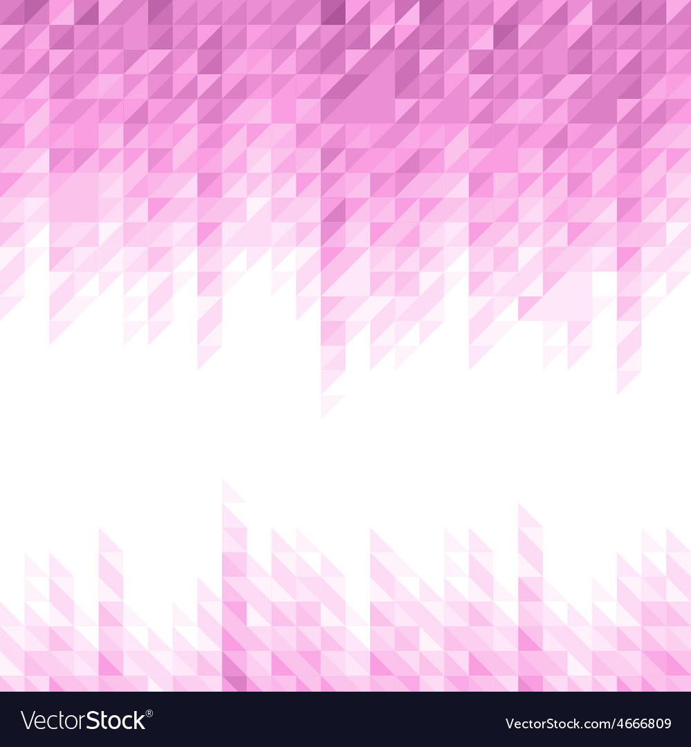 Abstract geometric pattern