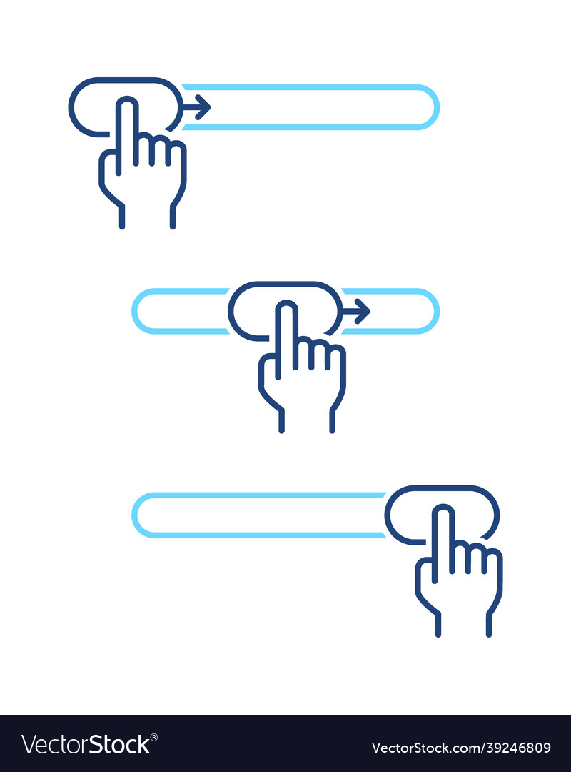 Hand Button Switches - On/Off Toggle