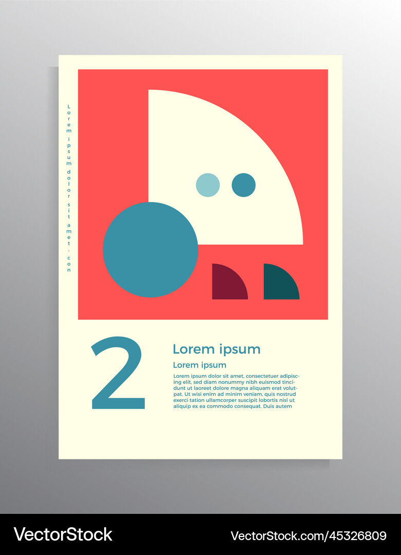 Vector Free Print Print Royalty Free Vector Image - VectorStock