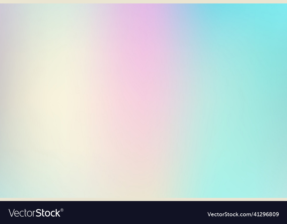 Rainbow unicorn background abstract color vector image Rainbow unicorn background abstract color