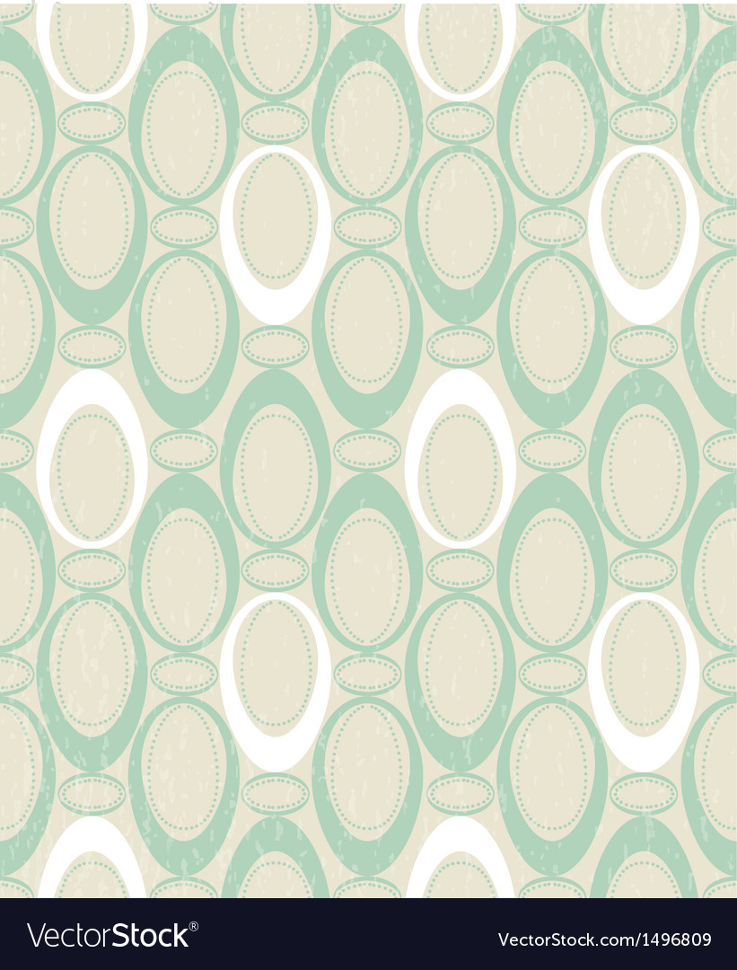 Seamless retro abstract background