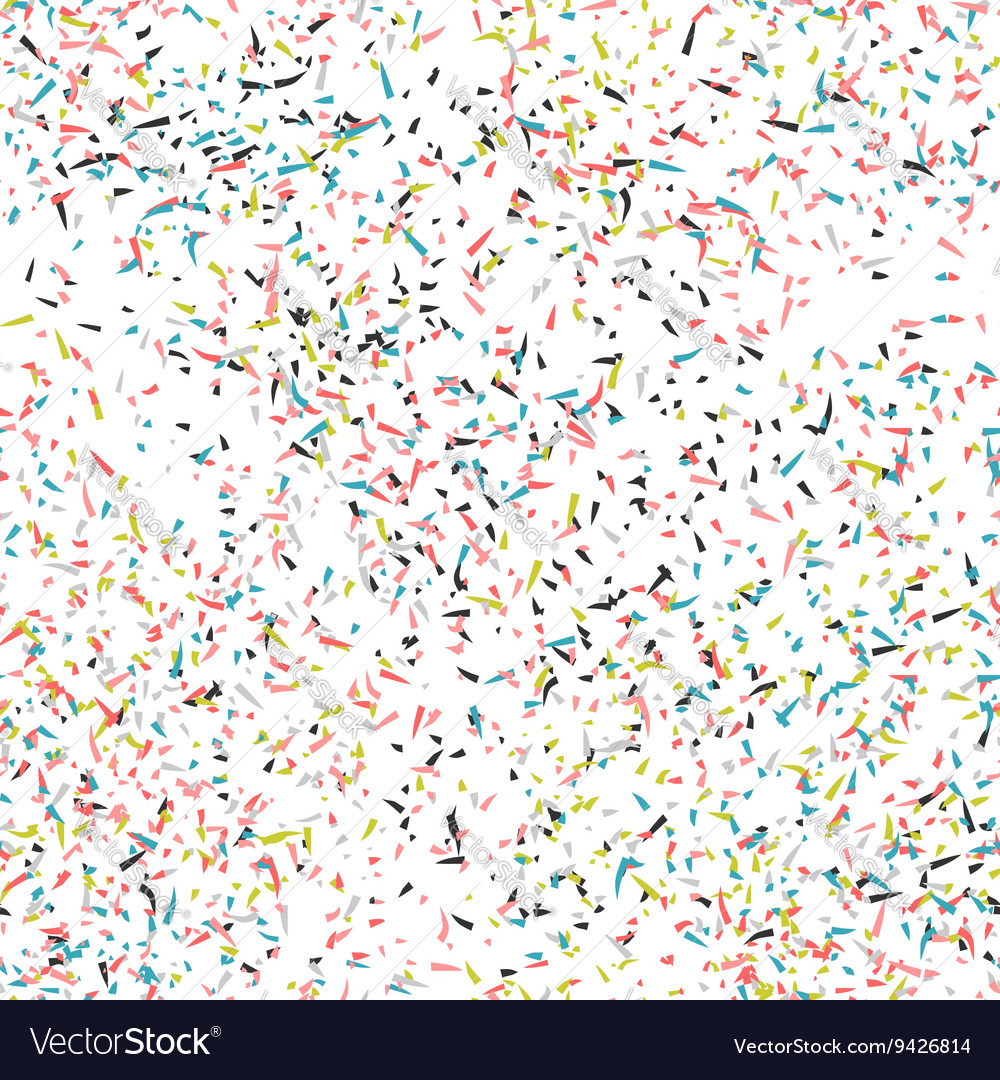 Noise abstract seamless pattern chaotic particles